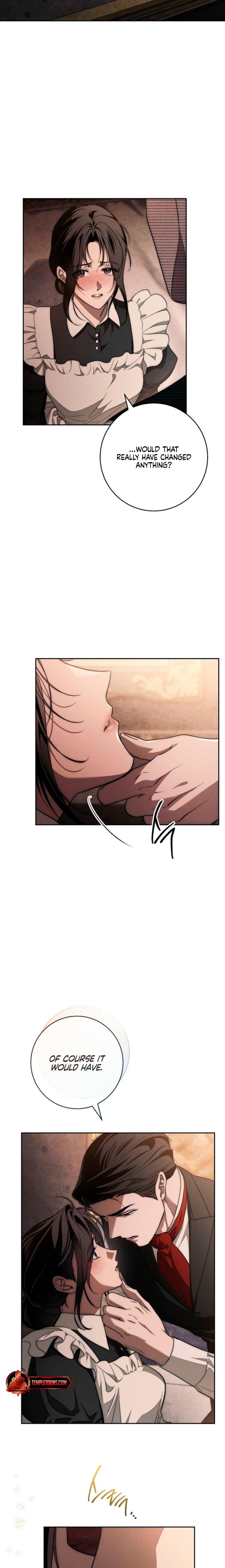 Swan's Grave (Uncensored), chapter 25, page 6 of 25