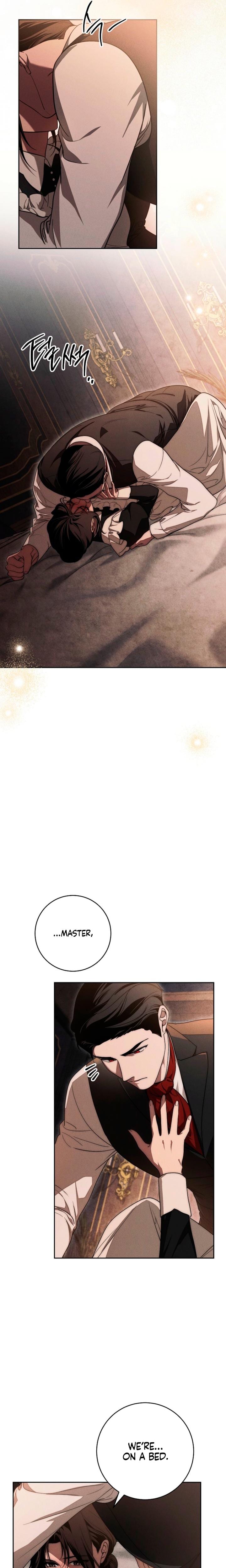 Swan's Grave (Uncensored), chapter 25, page 8 of 25