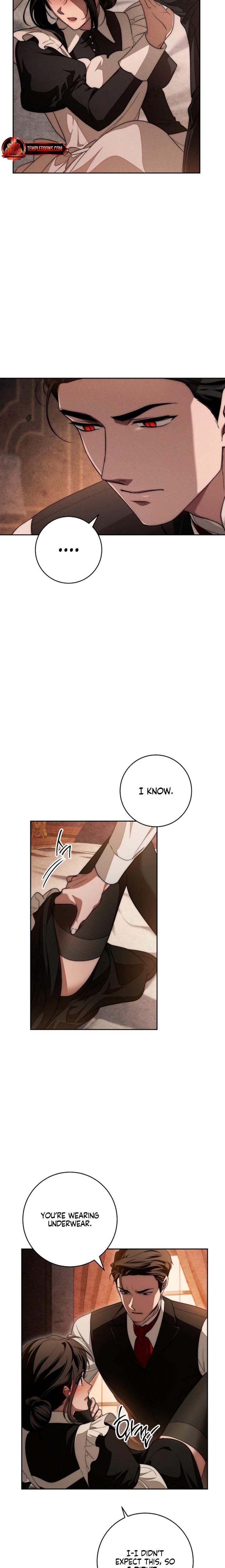 Swan's Grave (Uncensored), chapter 25, page 9 of 25