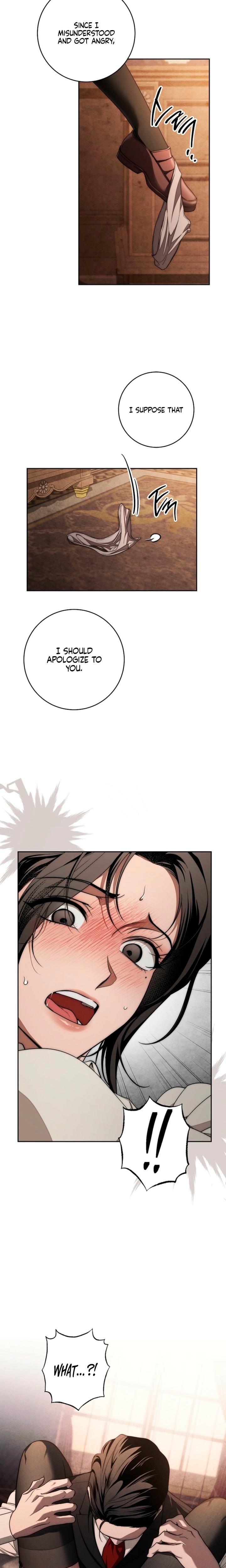 Swan's Grave (Uncensored), chapter 25, page 11 of 25