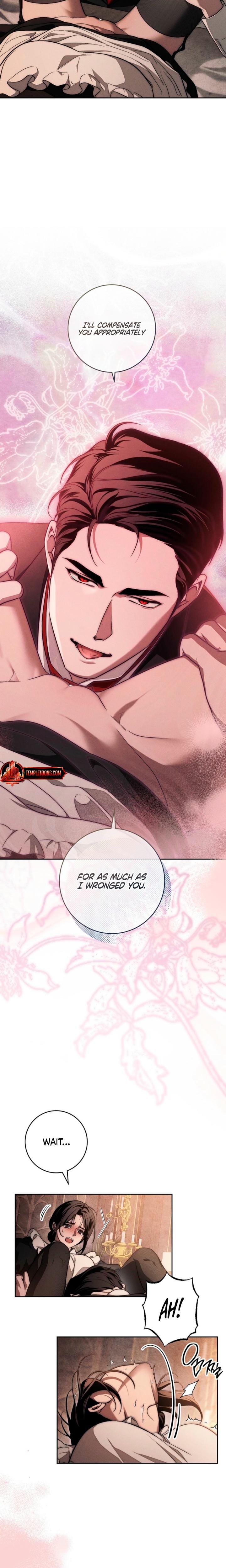 Swan's Grave (Uncensored), chapter 25, page 12 of 25