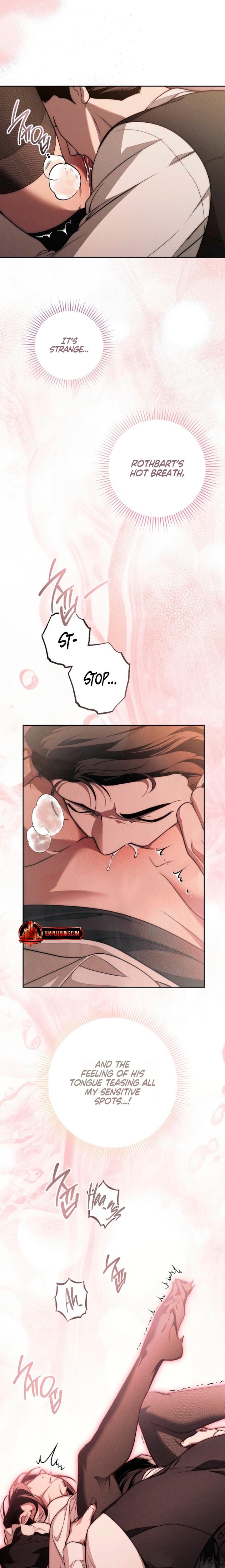 Swan's Grave (Uncensored), chapter 25, page 13 of 25