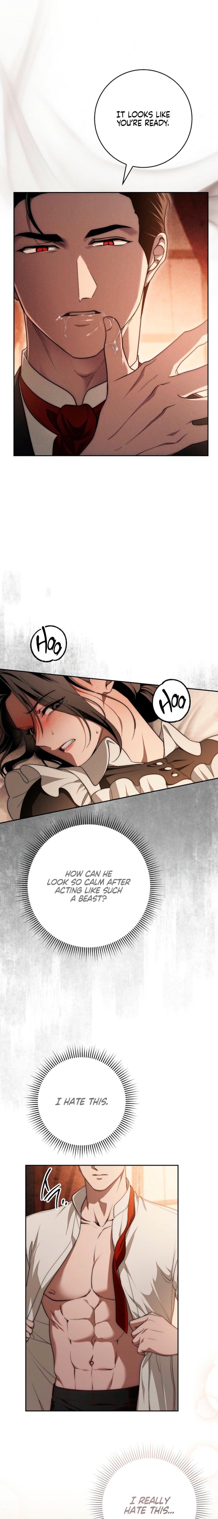 Swan's Grave (Uncensored), chapter 25, page 16 of 25