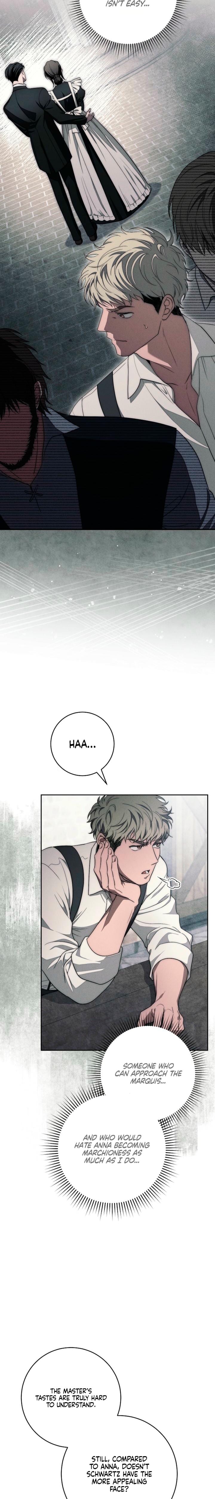 Swan's Grave (Uncensored), chapter 26, page 11 of 27