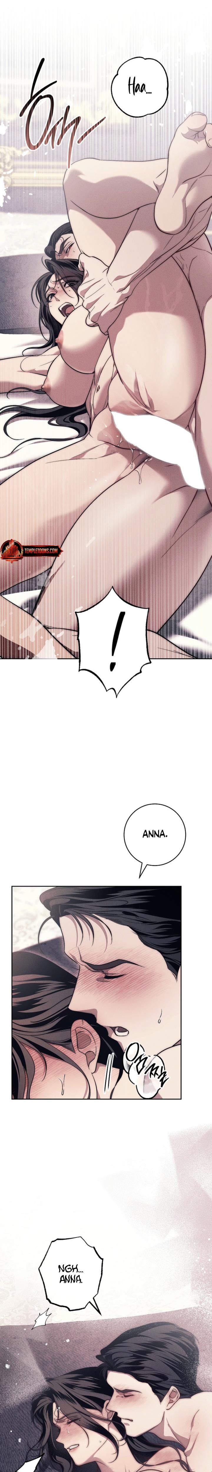 Swan's Grave (Uncensored), chapter 27, page 6 of 29