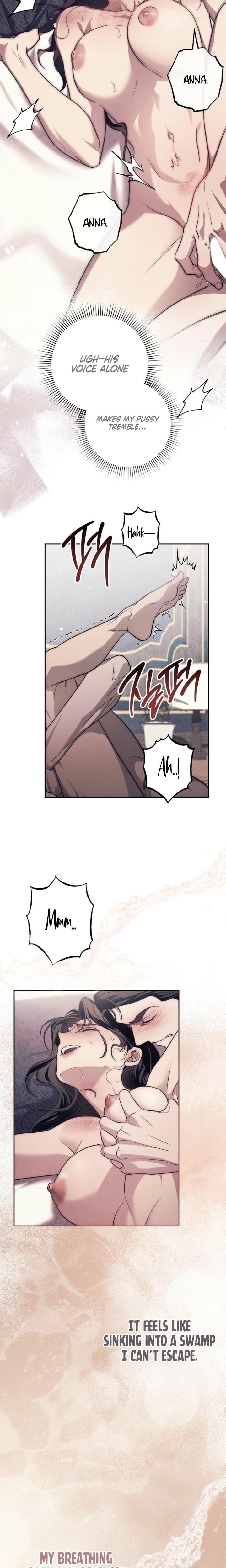 Swan's Grave (Uncensored), chapter 27, page 7 of 29