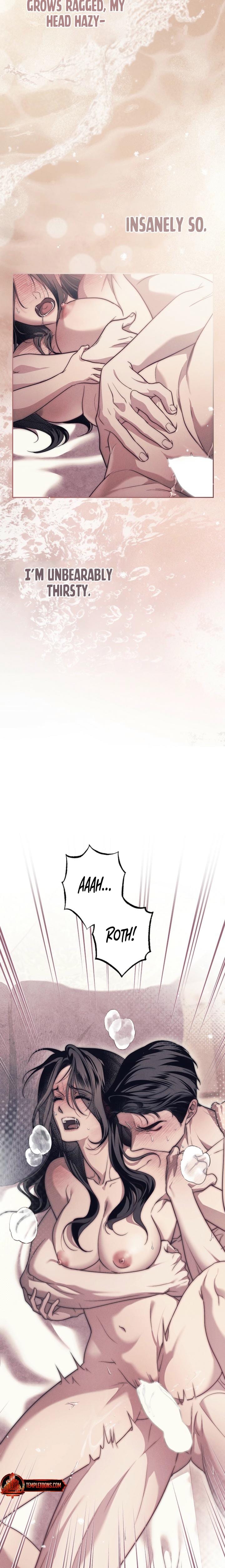 Swan's Grave (Uncensored), chapter 27, page 8 of 29