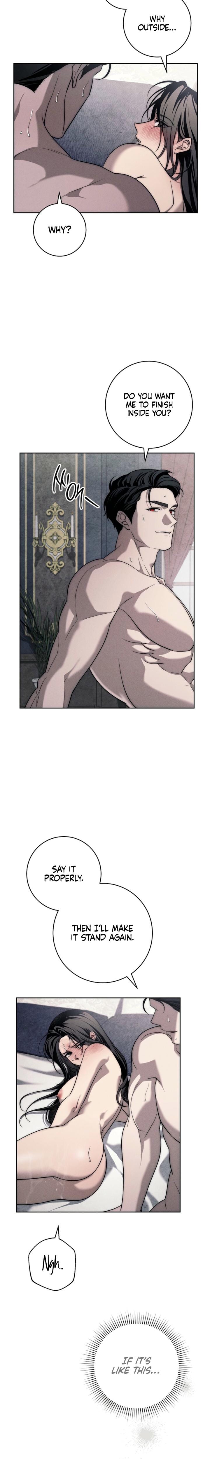 Swan's Grave (Uncensored), chapter 27, page 10 of 29