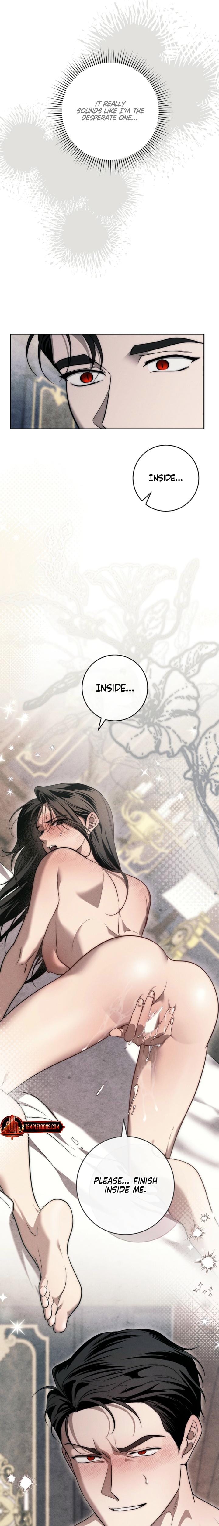 Swan's Grave (Uncensored), chapter 27, page 11 of 29