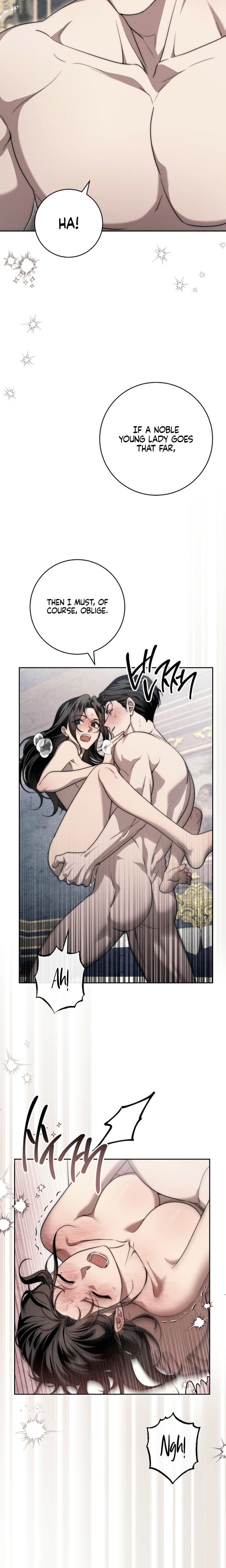 Swan's Grave (Uncensored), chapter 27, page 12 of 29