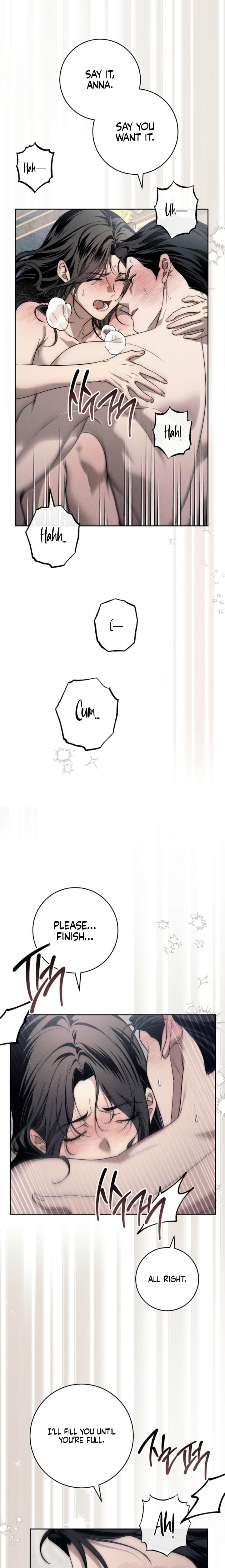 Swan's Grave (Uncensored), chapter 27, page 13 of 29
