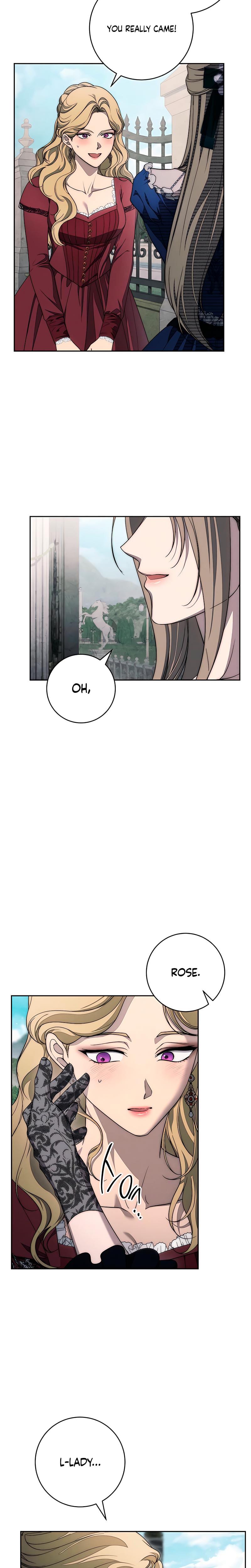 Swan's Grave (Uncensored), chapter 28, page 5 of 28