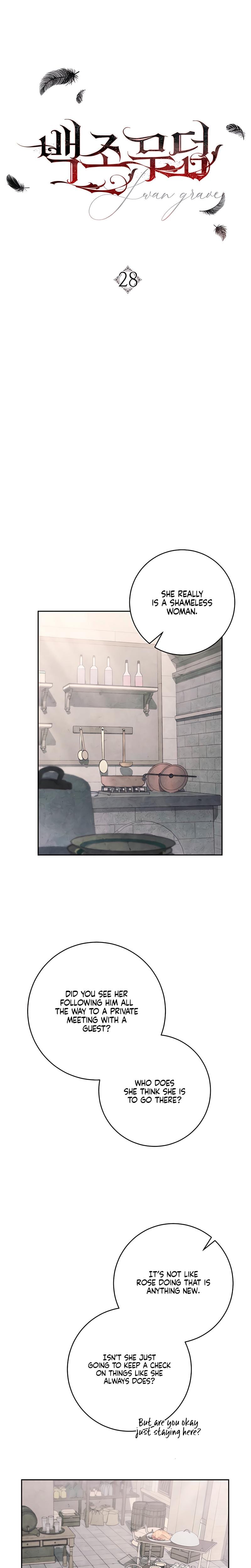 Swan's Grave (Uncensored), chapter 28, page 7 of 28