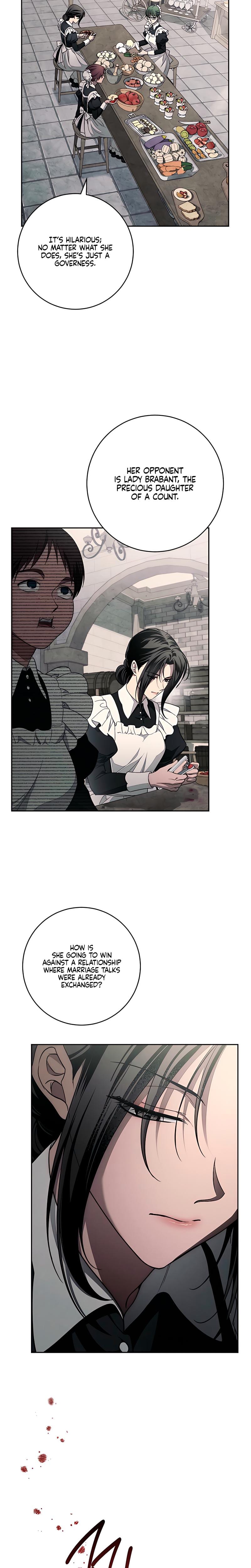Swan's Grave (Uncensored), chapter 28, page 8 of 28