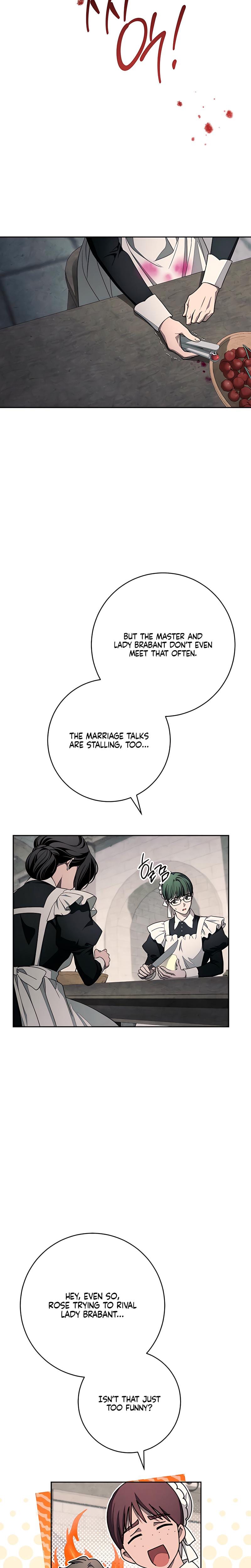Swan's Grave (Uncensored), chapter 28, page 9 of 28