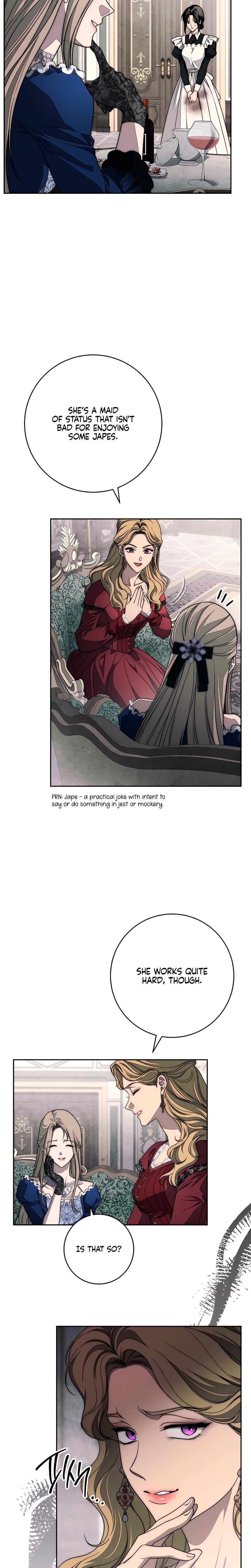 Swan's Grave (Uncensored), chapter 28, page 21 of 28