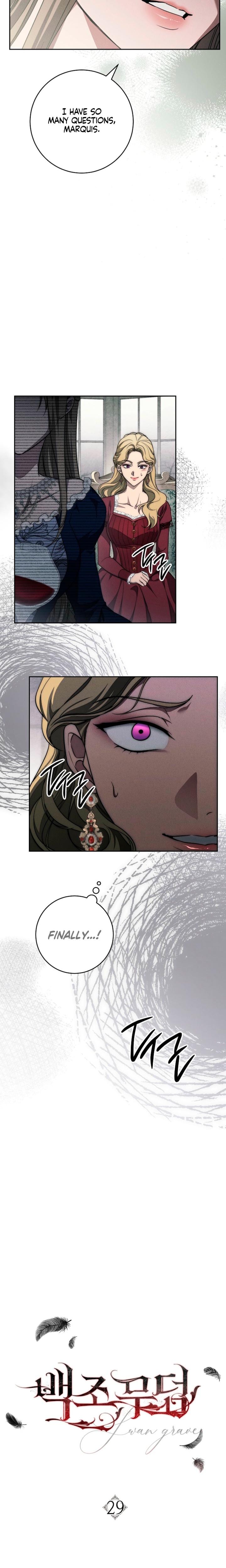 Swan's Grave (Uncensored), chapter 29, page 6 of 25