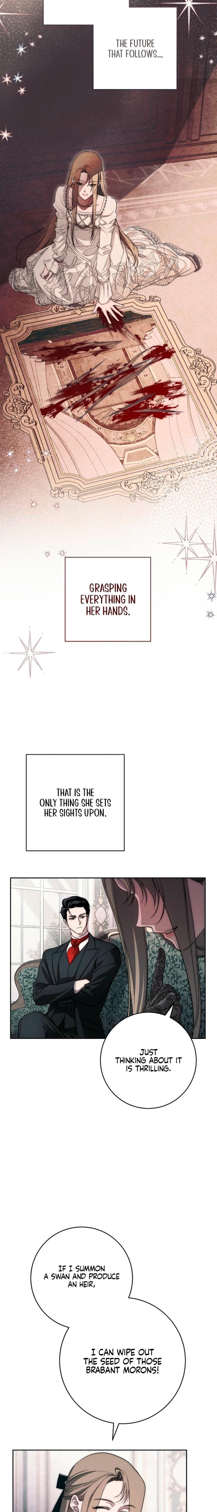 Swan's Grave (Uncensored), chapter 30, page 6 of 25