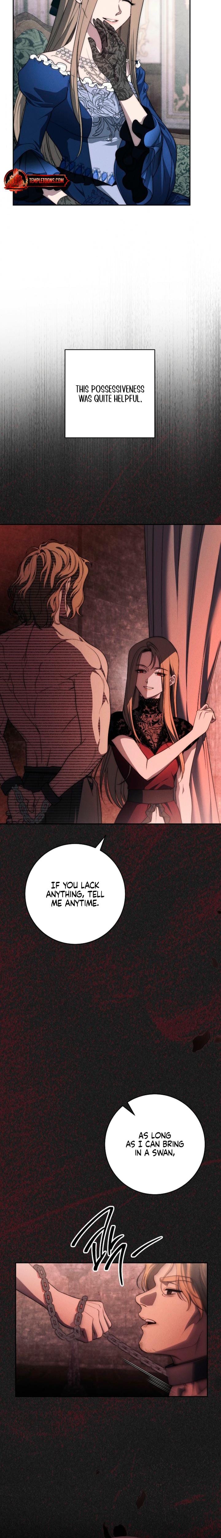 Swan's Grave (Uncensored), chapter 30, page 7 of 25