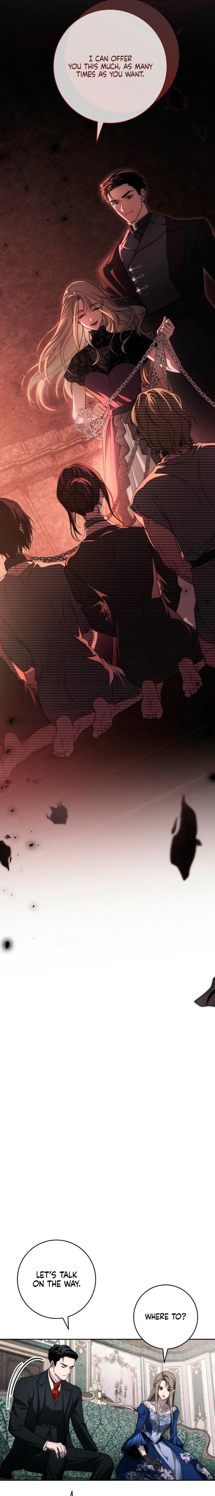 Swan's Grave (Uncensored), chapter 30, page 8 of 25