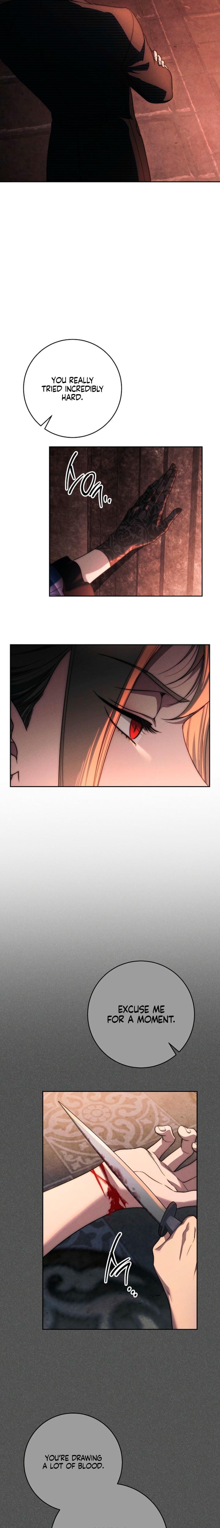 Swan's Grave (Uncensored), chapter 30, page 11 of 25
