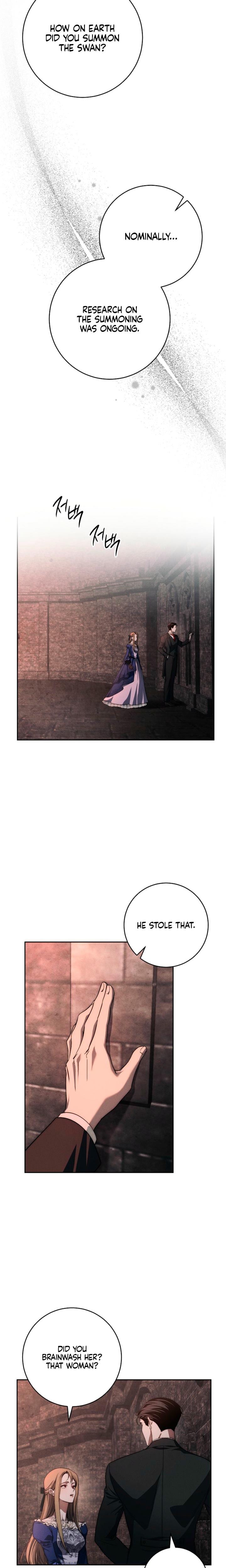 Swan's Grave (Uncensored), chapter 30, page 17 of 25