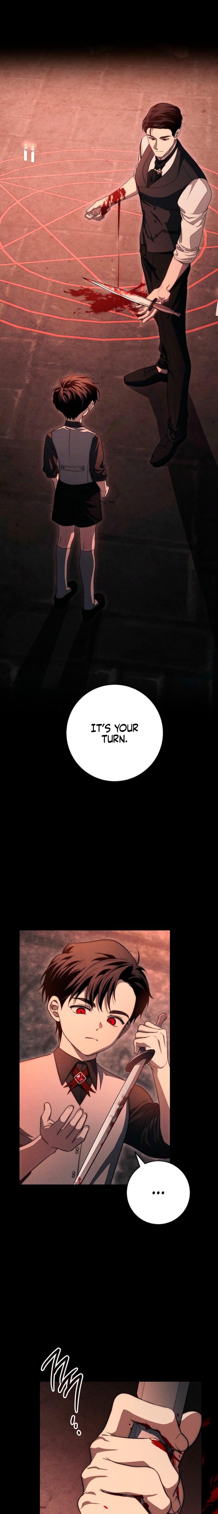 Swan's Grave (Uncensored), chapter 31, page 5 of 26