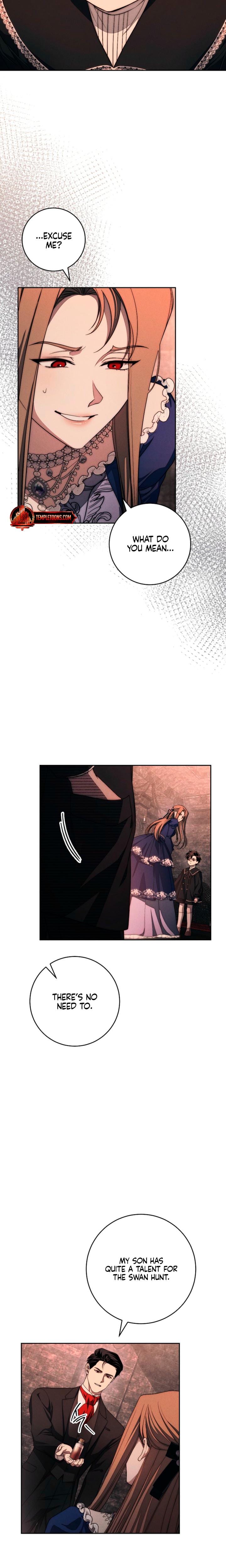 Swan's Grave (Uncensored), chapter 31, page 12 of 26