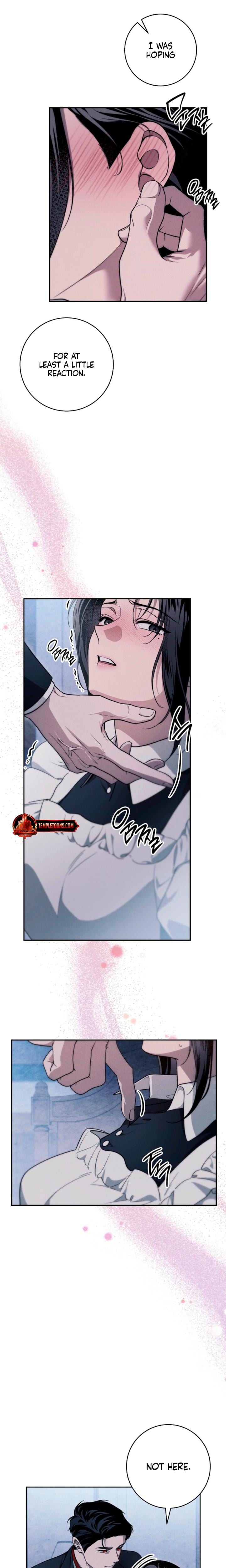 Swan's Grave (Uncensored), chapter 32, page 6 of 25