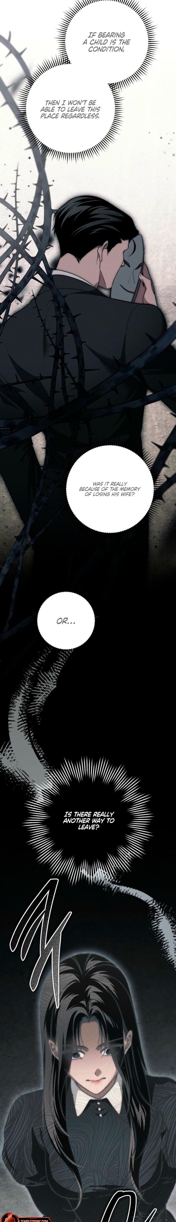 Swan's Grave (Uncensored), chapter 37, page 6 of 28