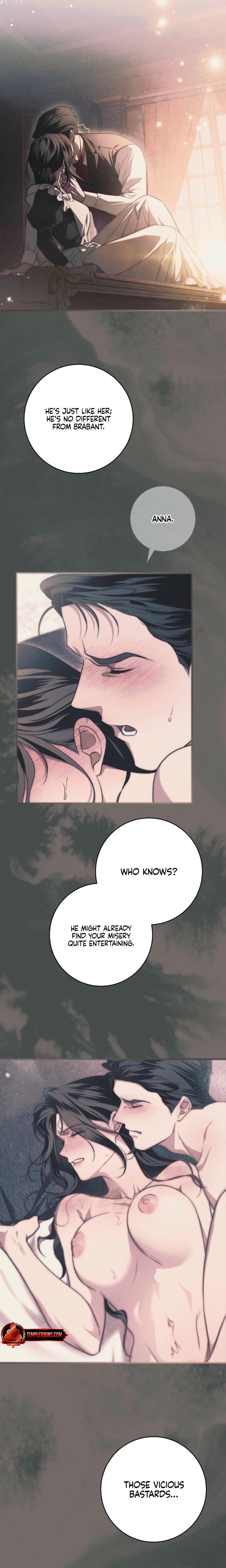 Swan's Grave (Uncensored), chapter 37, page 8 of 28