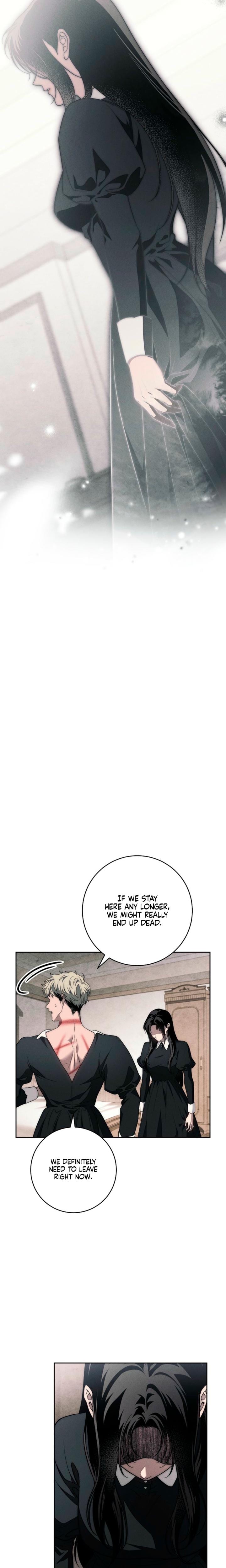Swan's Grave (Uncensored), chapter 37, page 10 of 28