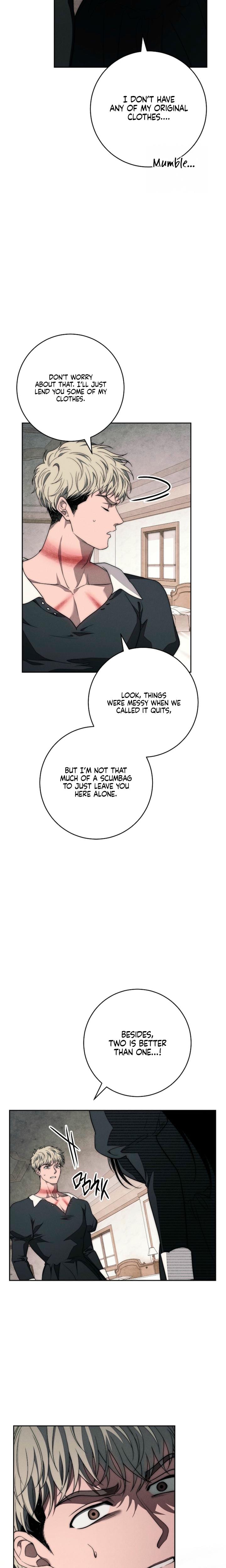 Swan's Grave (Uncensored), chapter 37, page 11 of 28