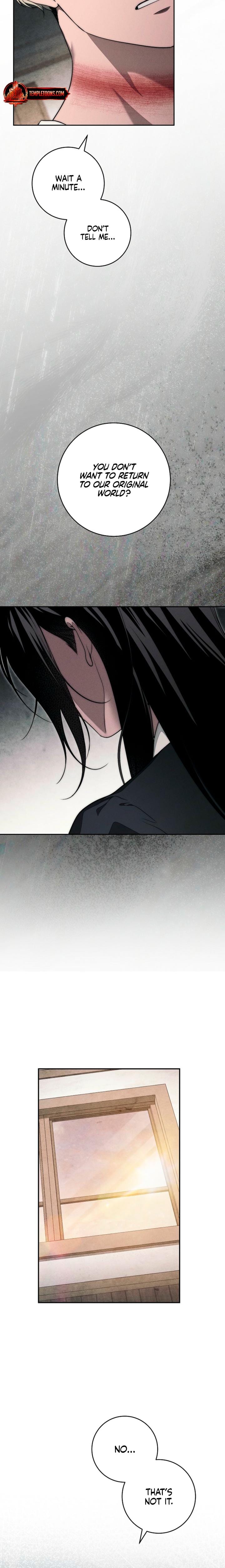 Swan's Grave (Uncensored), chapter 37, page 12 of 28
