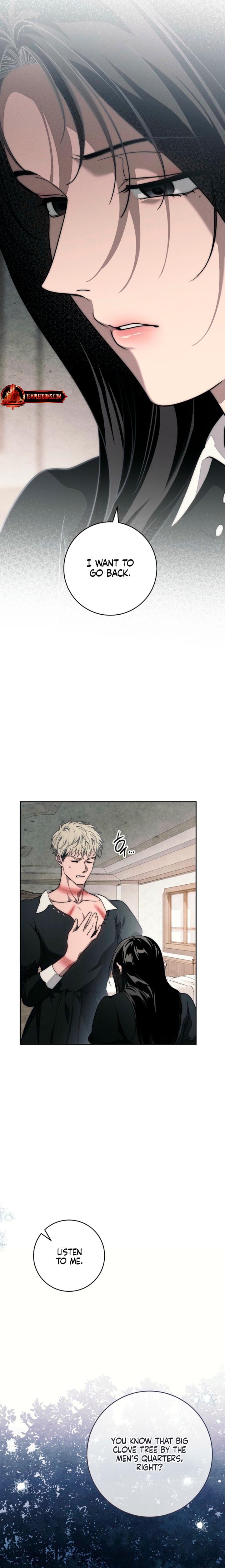 Swan's Grave (Uncensored), chapter 37, page 13 of 28