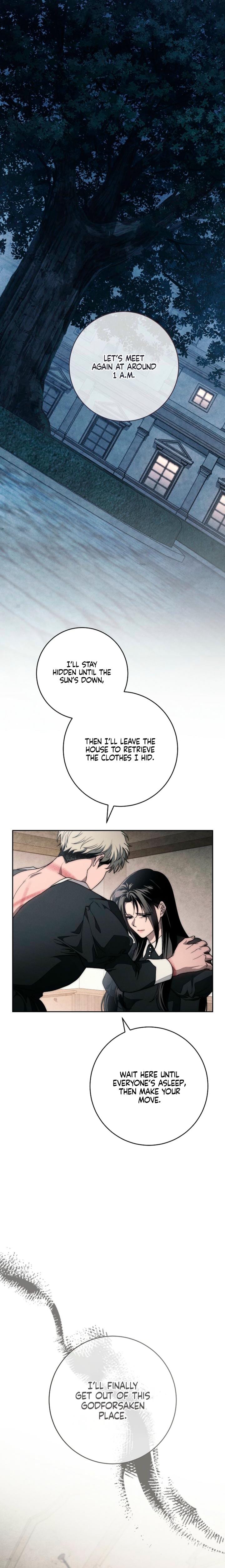 Swan's Grave (Uncensored), chapter 37, page 14 of 28