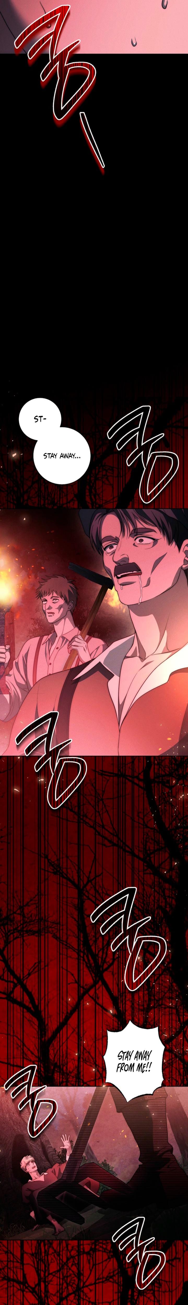Swan's Grave (Uncensored), chapter 39, page 9 of 31