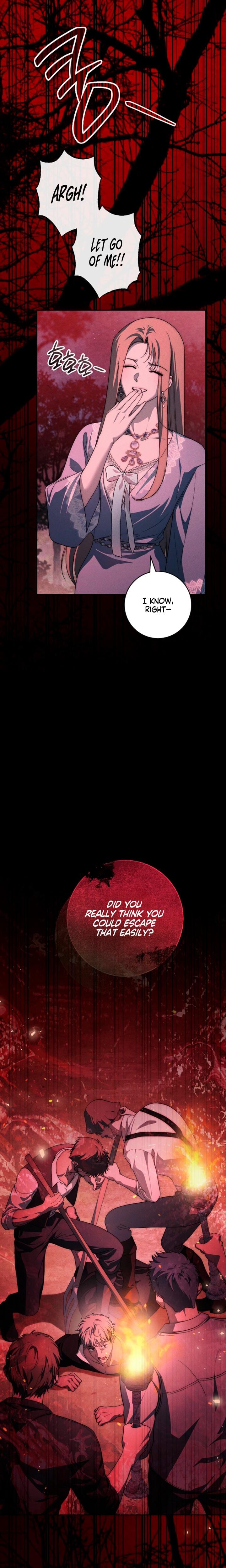 Swan's Grave (Uncensored), chapter 39, page 10 of 31