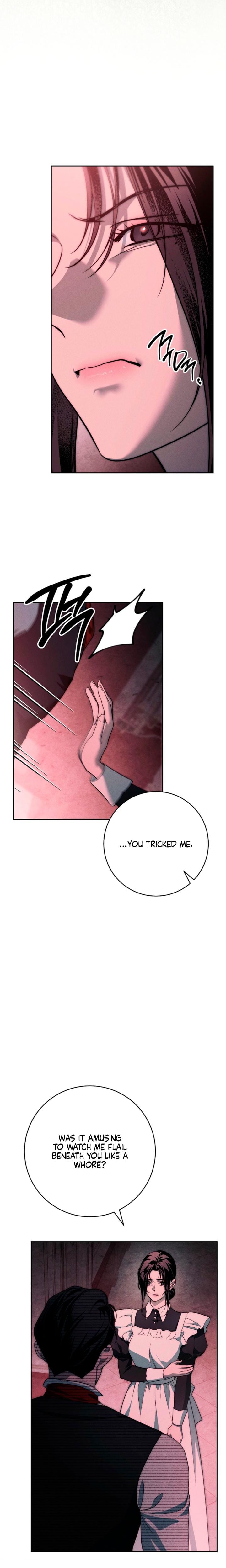 Swan's Grave (Uncensored), chapter 39, page 21 of 31