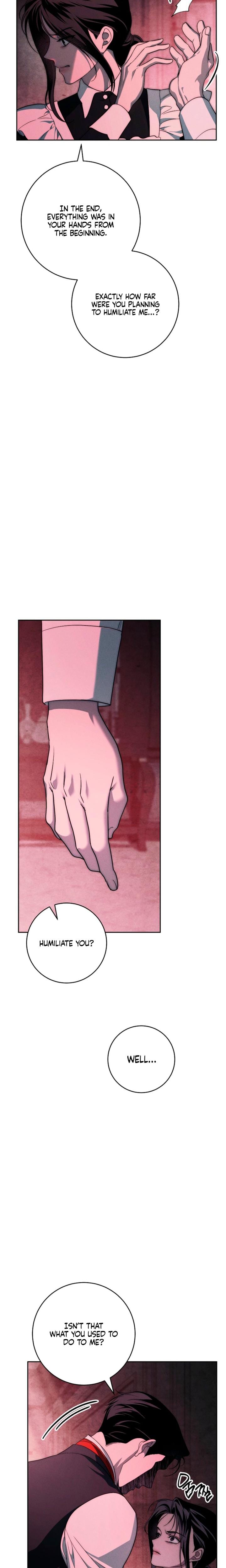 Swan's Grave (Uncensored), chapter 39, page 23 of 31