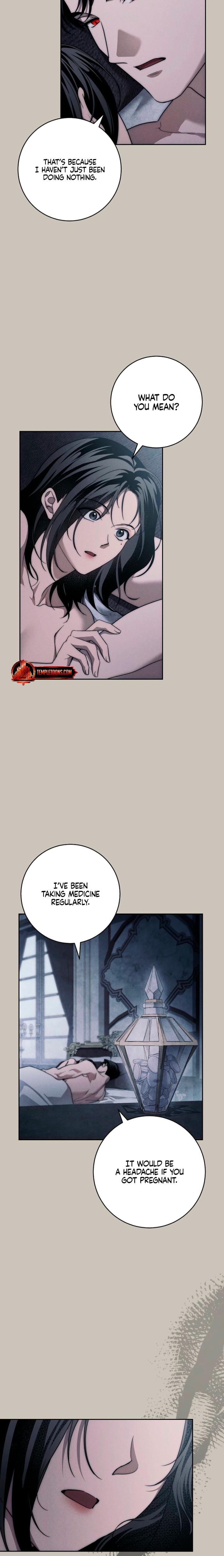 Swan's Grave (Uncensored), chapter 43, page 11 of 28