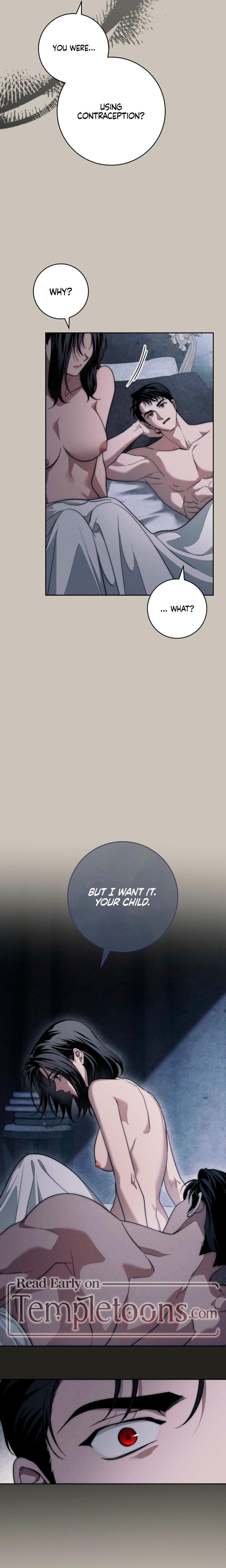 Swan's Grave (Uncensored), chapter 43, page 12 of 28
