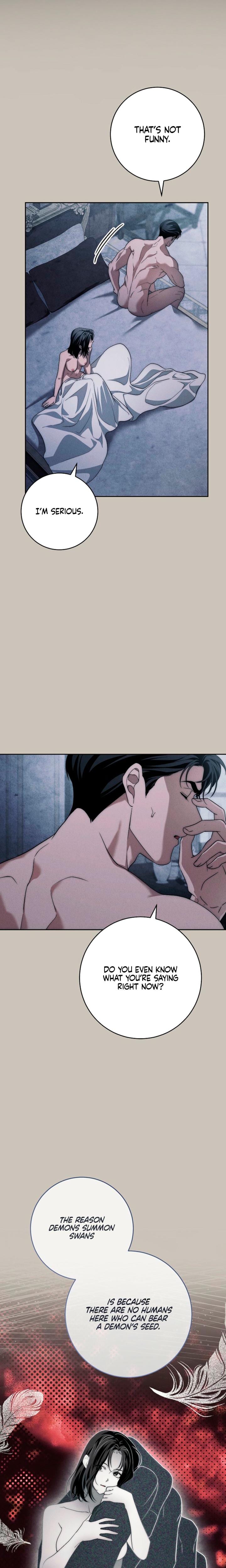 Swan's Grave (Uncensored), chapter 43, page 13 of 28