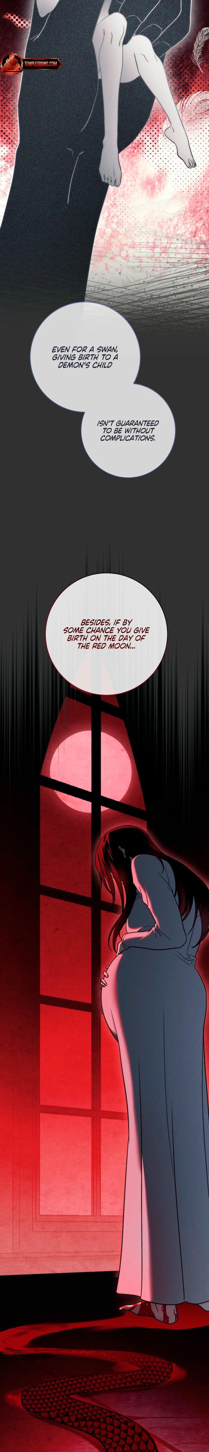 Swan's Grave (Uncensored), chapter 43, page 14 of 28