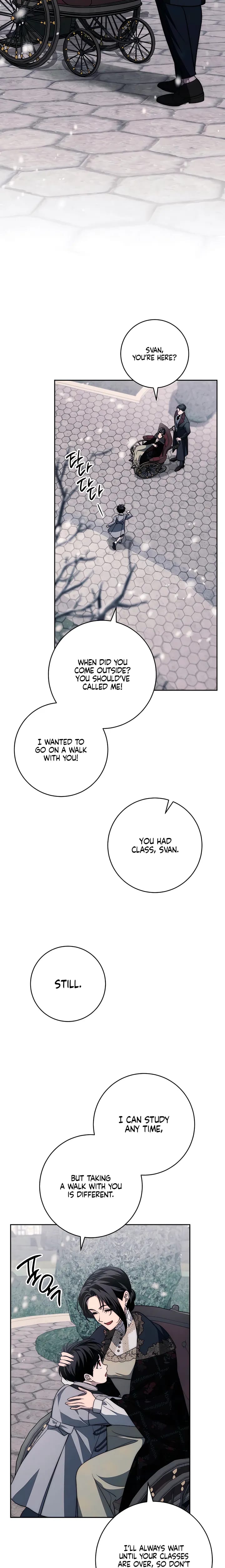 Swan's Grave (Uncensored), chapter 48, page 5 of 26
