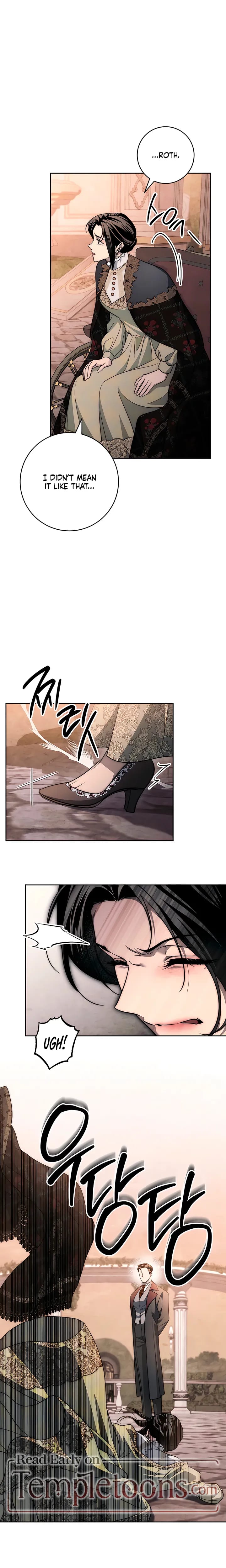 Swan's Grave (Uncensored), chapter 48, page 13 of 26