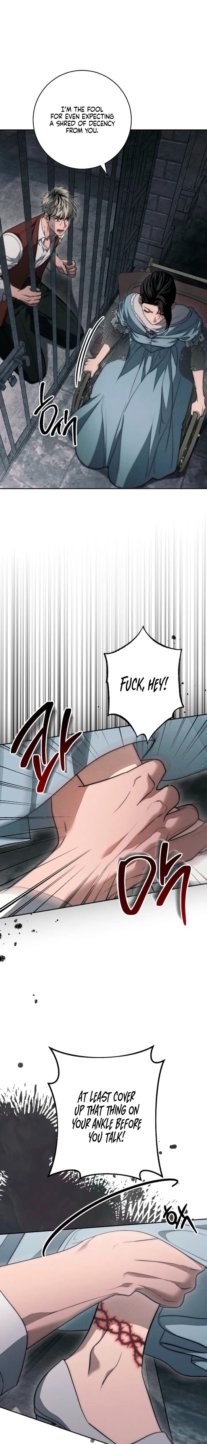 Swan's Grave (Uncensored), chapter 53, page 19 of 26