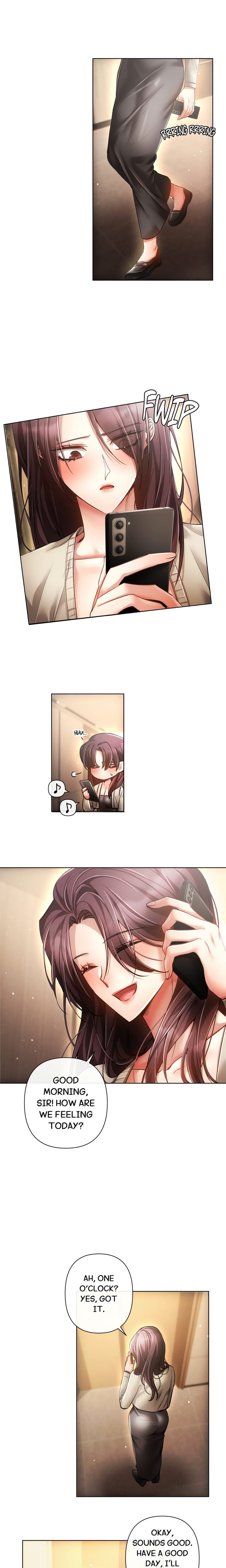 Sweet Cruelty (Uncensored), chapter 1, page 7 of 22