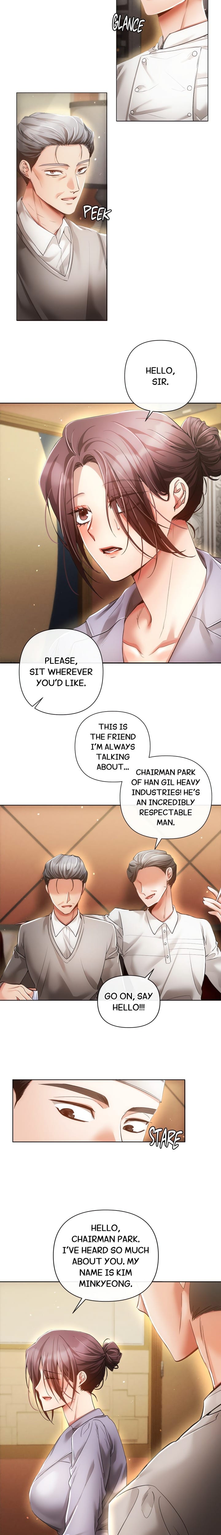 Sweet Cruelty (Uncensored), chapter 2, page 5 of 17