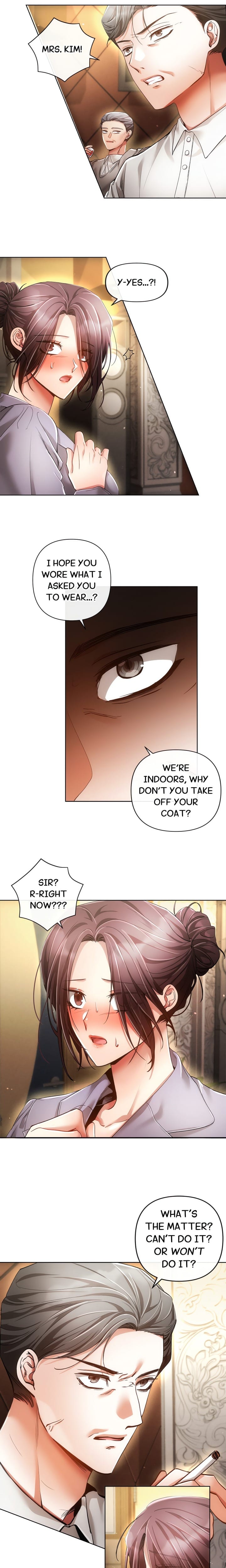 Sweet Cruelty (Uncensored), chapter 2, page 7 of 17